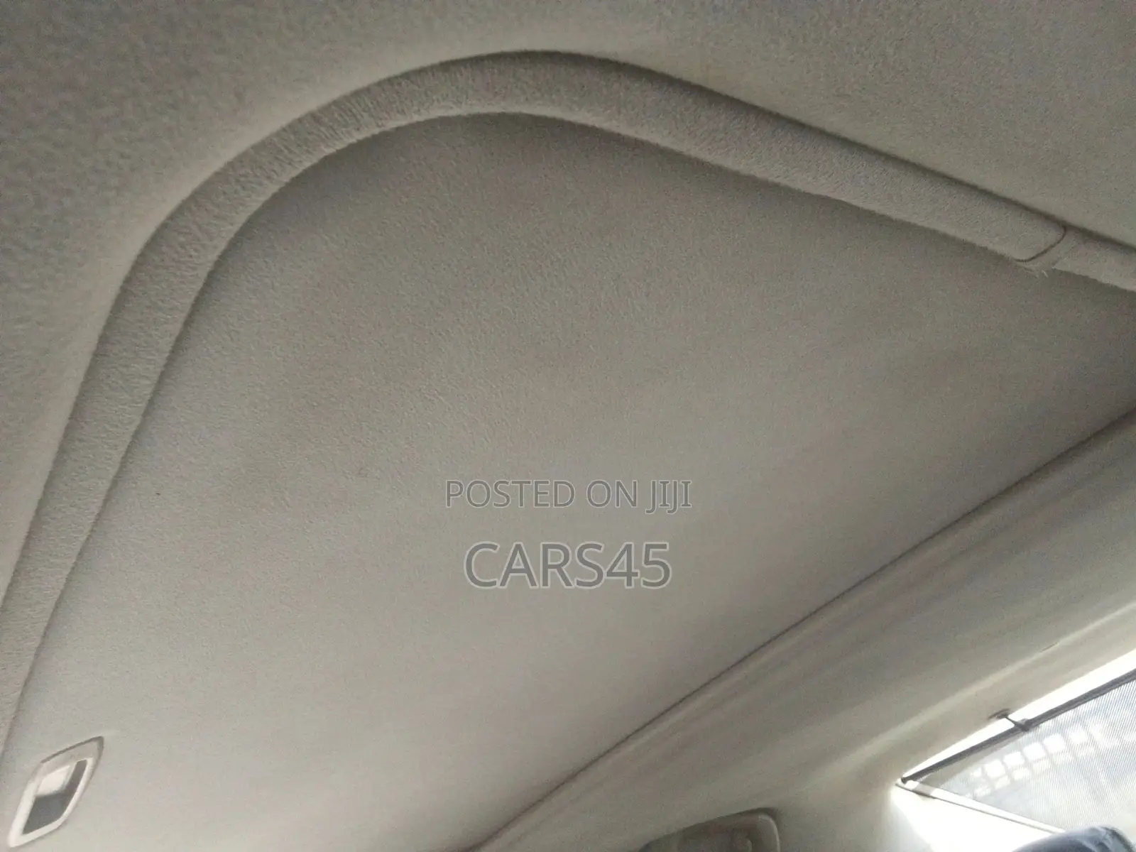 Toyota Camry 2008 Gray