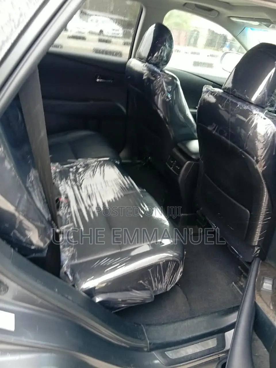 Lexus RX 2015