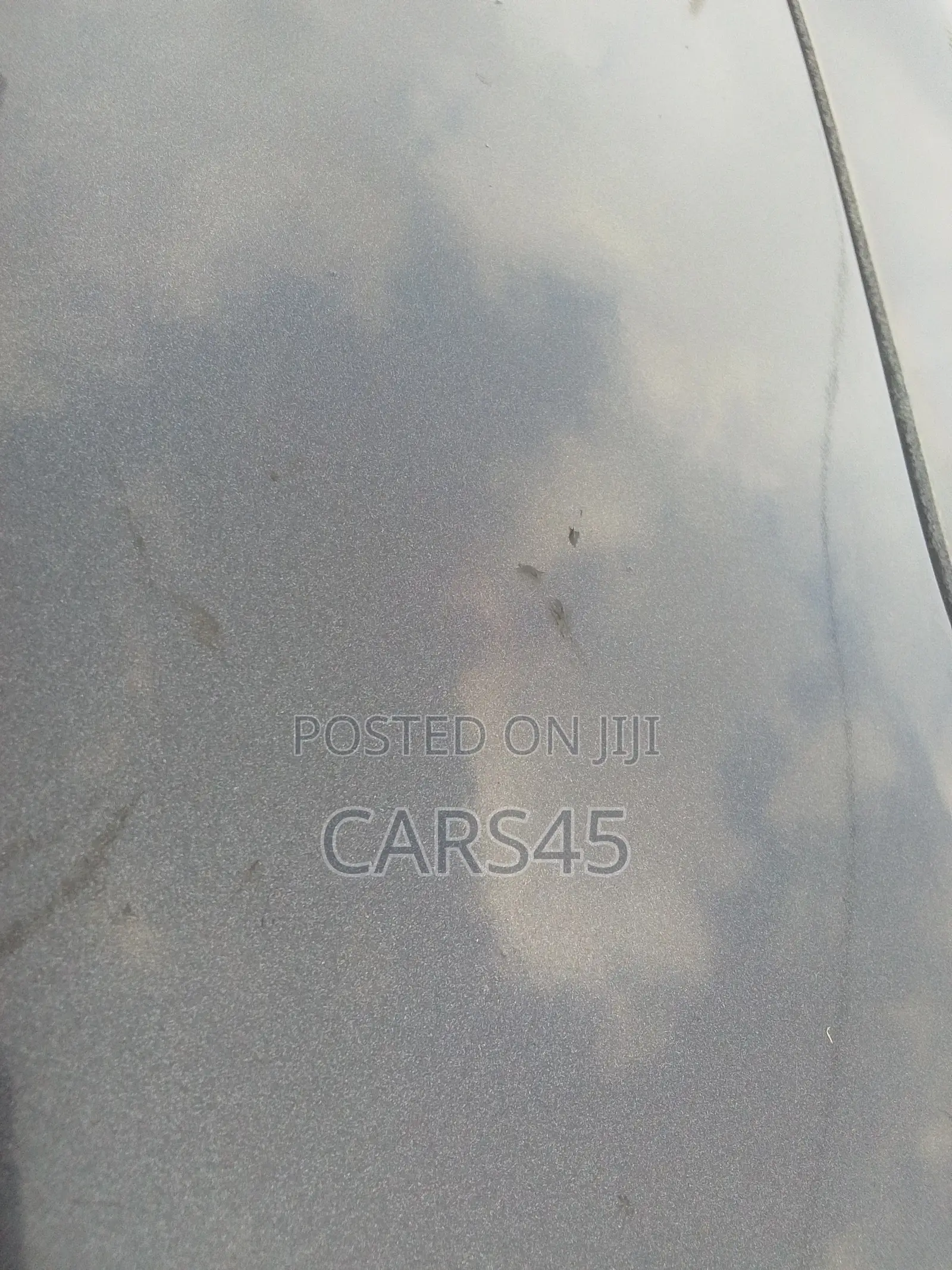 Toyota Camry 2008 Gray