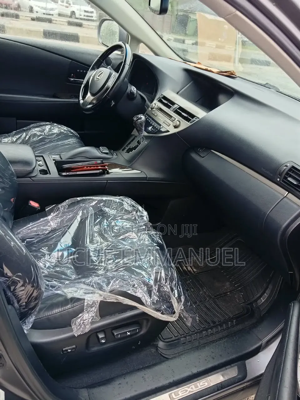 Lexus RX 2015