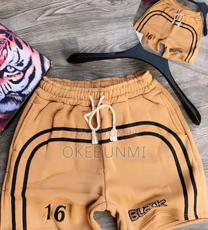 Unisex Short