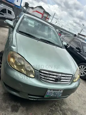 Toyota Corolla 1.4 2004
