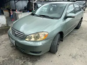Toyota Corolla 1.4 2004