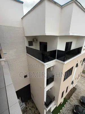 5bdrm Duplex in Guzape District for rent