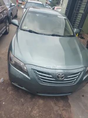 Toyota Camry LE 4dr Sedan (2.4L 4cyl 5A) 2007 Green