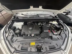 Toyota Highlander Limited Platinum 4x2 V6 (3.5L 6cyl 8A) 2018 Brown