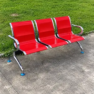 Three Seater Iron Chair