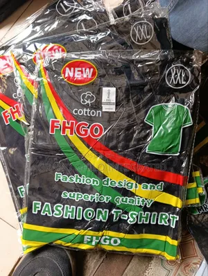 Quality Plain T-Shirt Fhgo