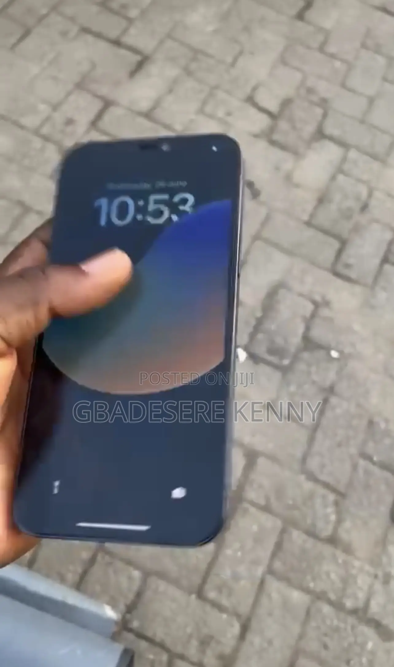 Apple iPhone 12 Pro Max 128 GB Blue