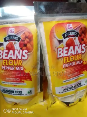 Debbiz Beans Flour