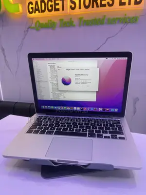 Laptop Apple MacBook Pro 2015 8GB Intel Core i5 SSD 256GB
