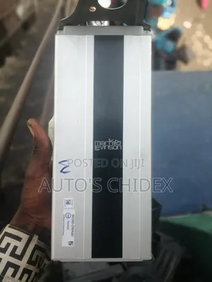 Rx350 Amplifier for 2020-2024