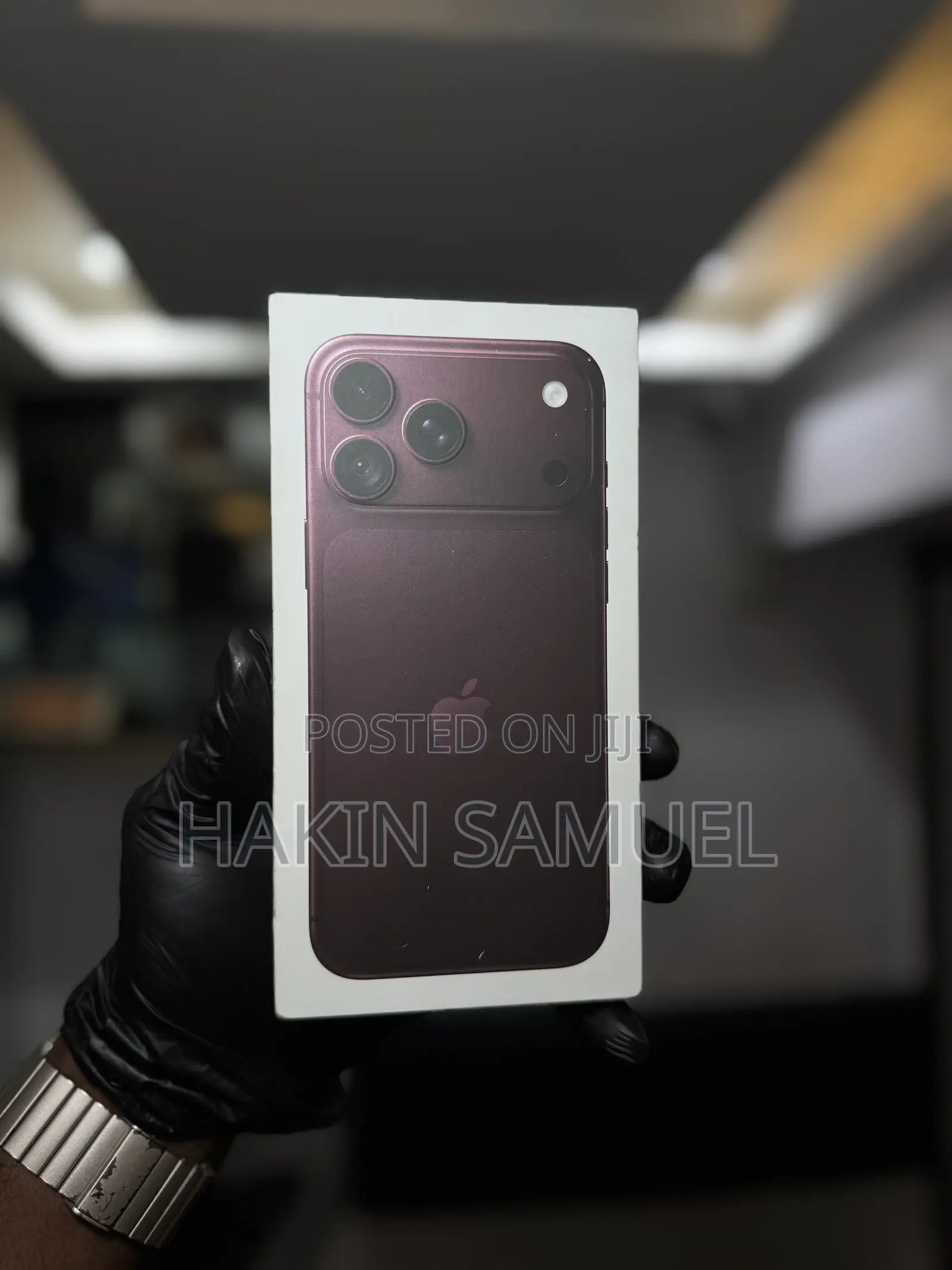 New Apple iPhone 18 Pro Max 256 GB