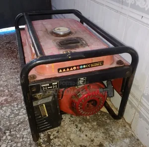 Fairly Used Elepaq Generator