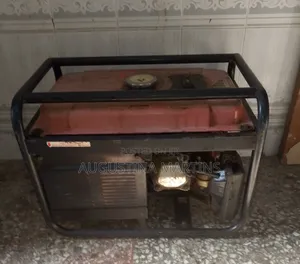 Fairly Used Elepaq Generator