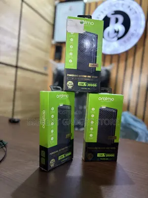 Brand New Oraimo Power Bank