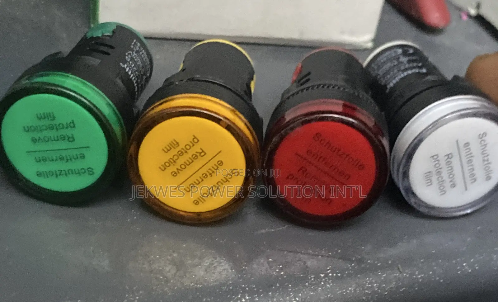 Original Led Indicator