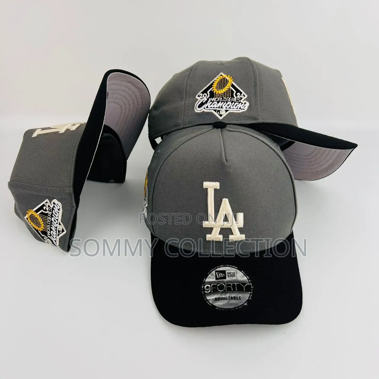 Designer Baseball Cap