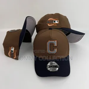 Designer Baseball Cap