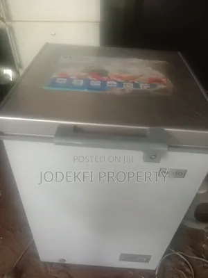 Nexus Deep Freezer