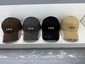 Designer Baseball Cap