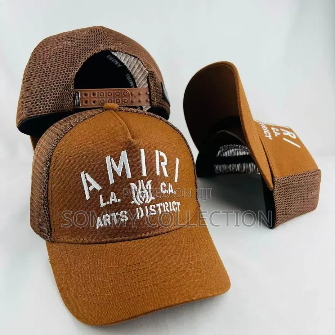 Designer Baseball Cap