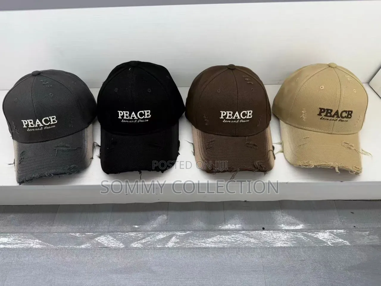 Designer Baseball Cap