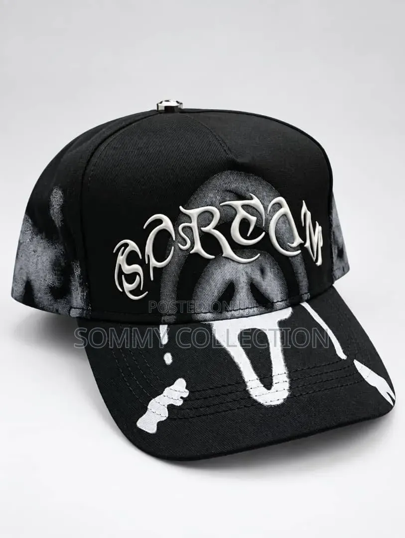 Designer Baseball Cap