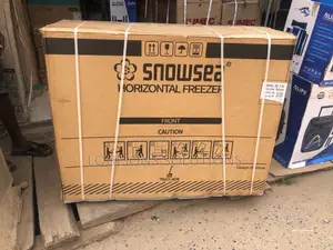 Snowsea Deep Freezer-Md 370 G