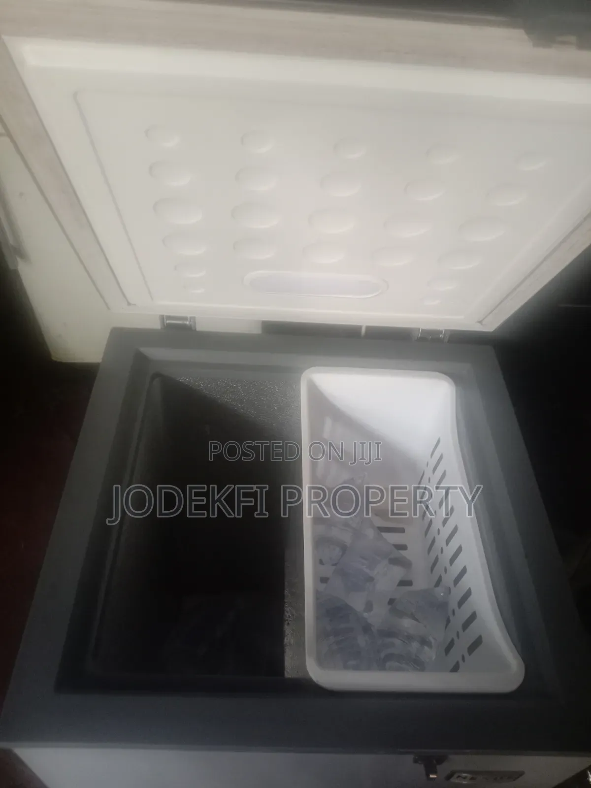 Nexus Deep Freezer
