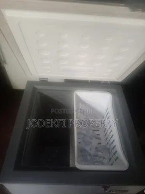 Nexus Deep Freezer