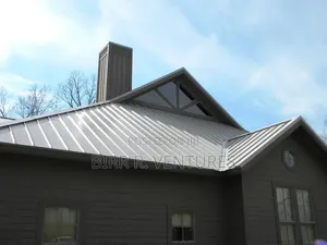 Metal Roofing for Perimeter Gatehouses
