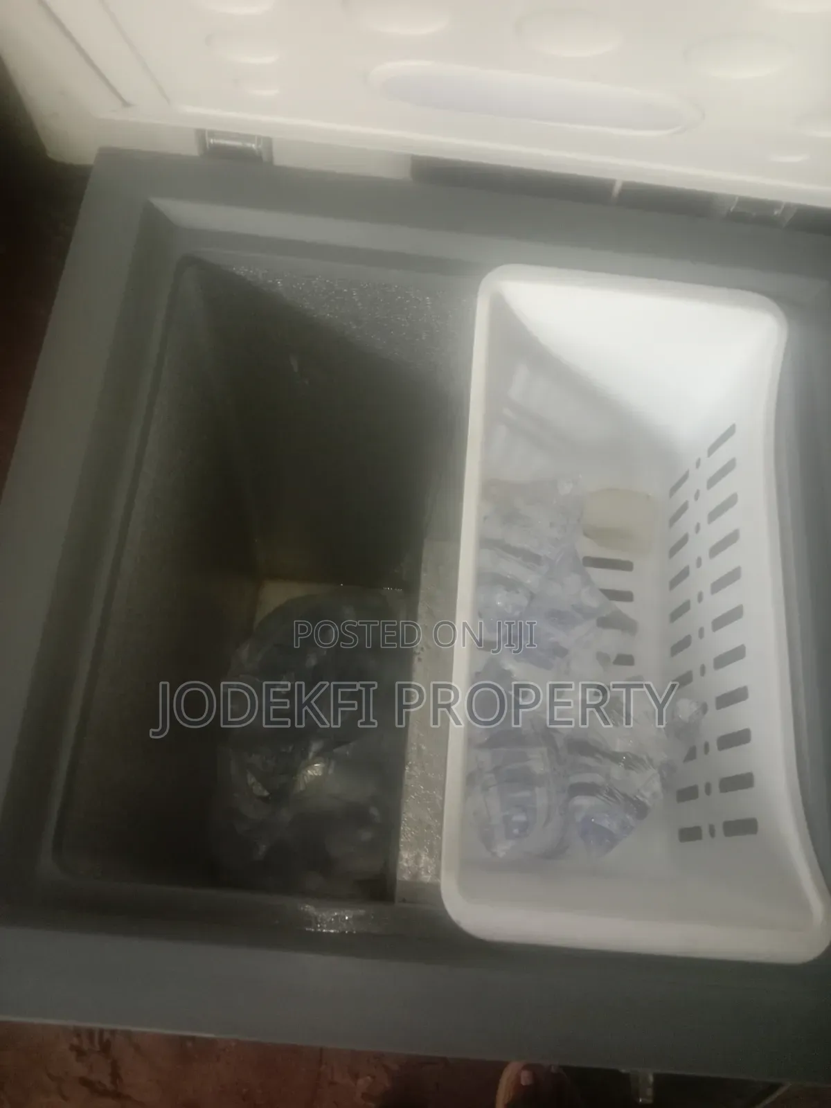 Nexus Deep Freezer