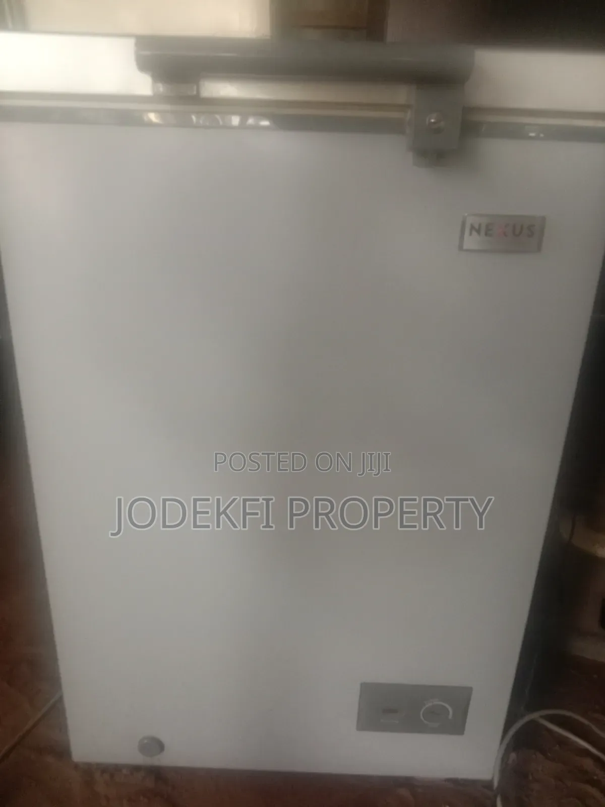 Nexus Deep Freezer