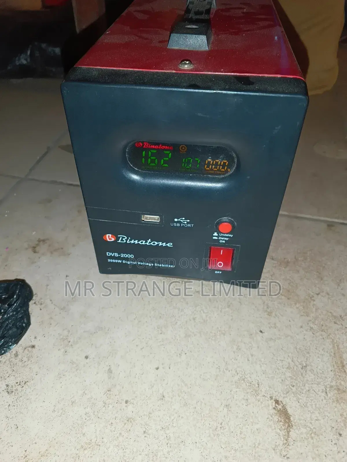 Binatone Stabiliser