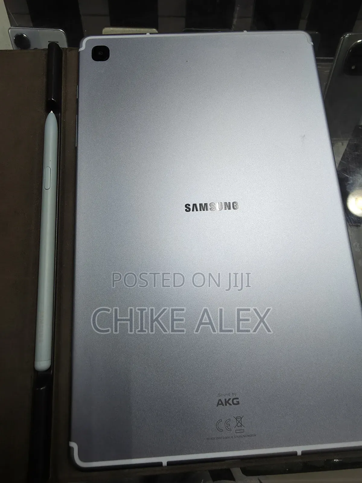 Samsung Galaxy Tab S6 Lite 64 GB Blue