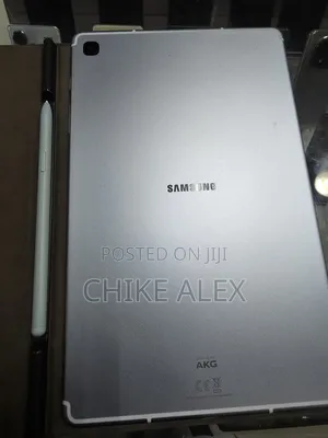 Samsung Galaxy Tab S6 Lite 64 GB Blue