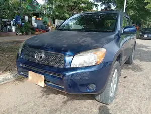Toyota RAV4 2006 Blue