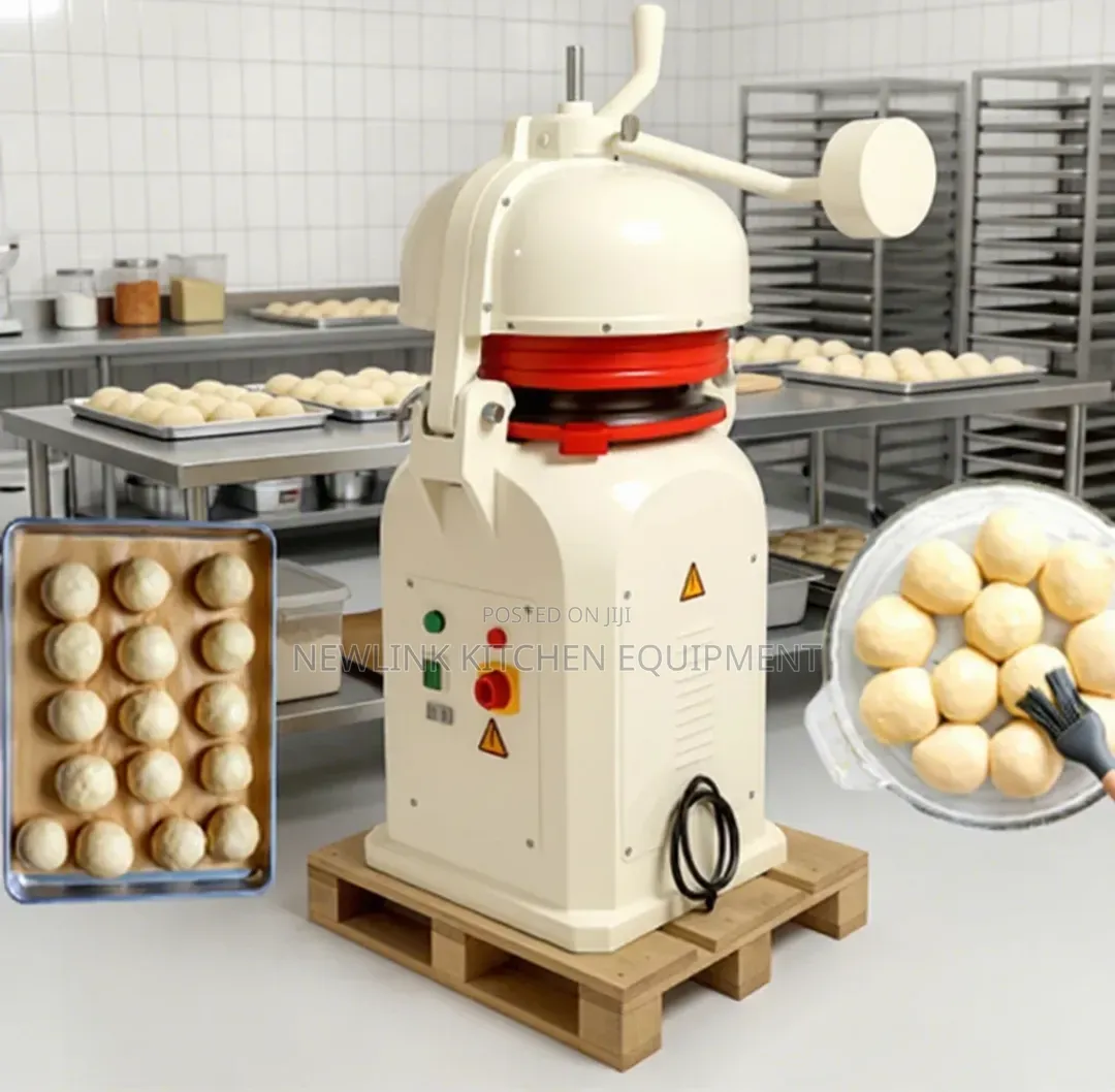 Automatic Dough Divider