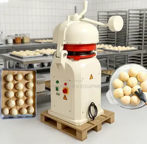 Automatic Dough Divider