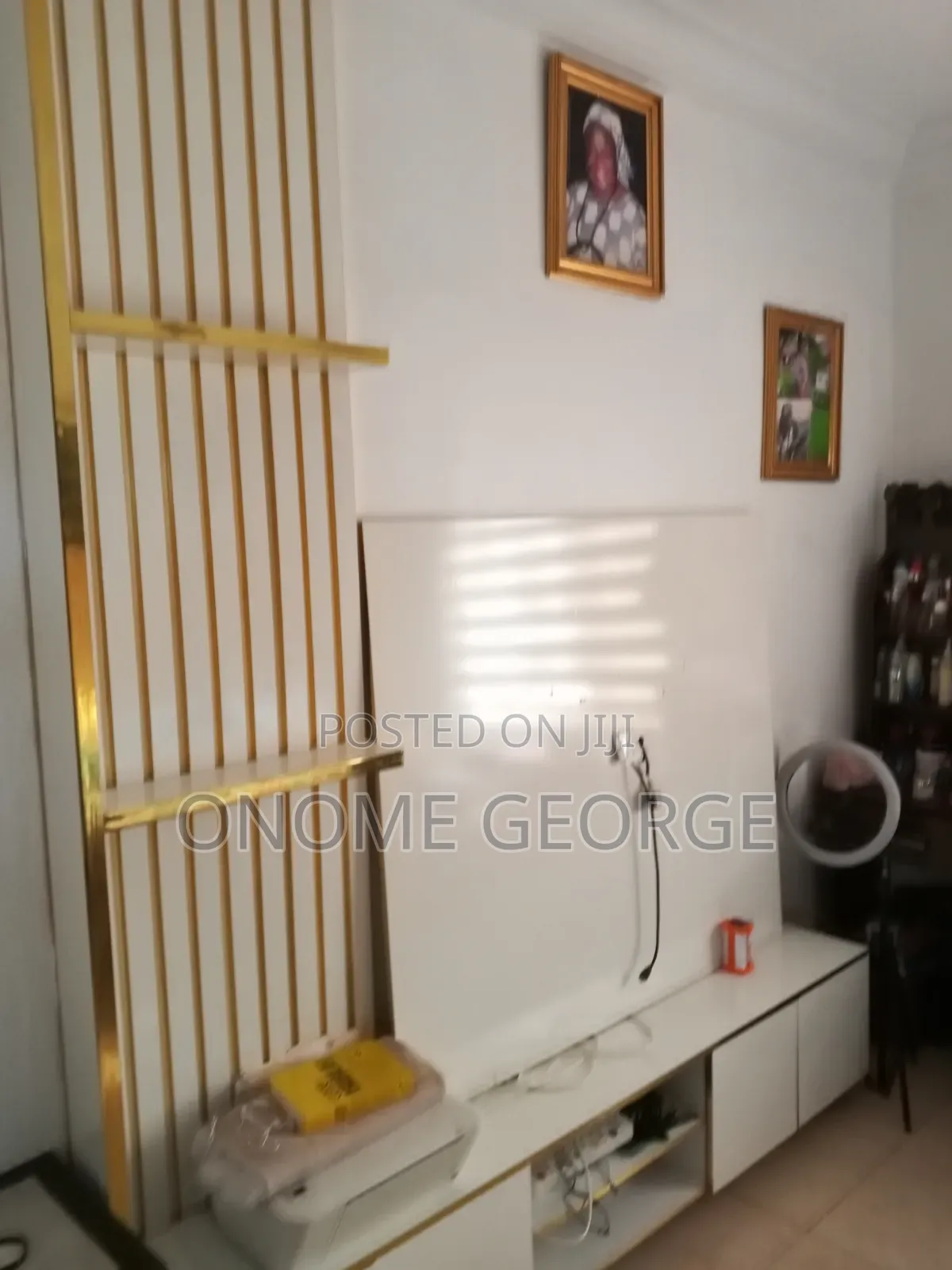 TV Console