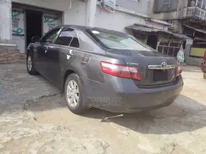 Toyota Camry 2008 Gray