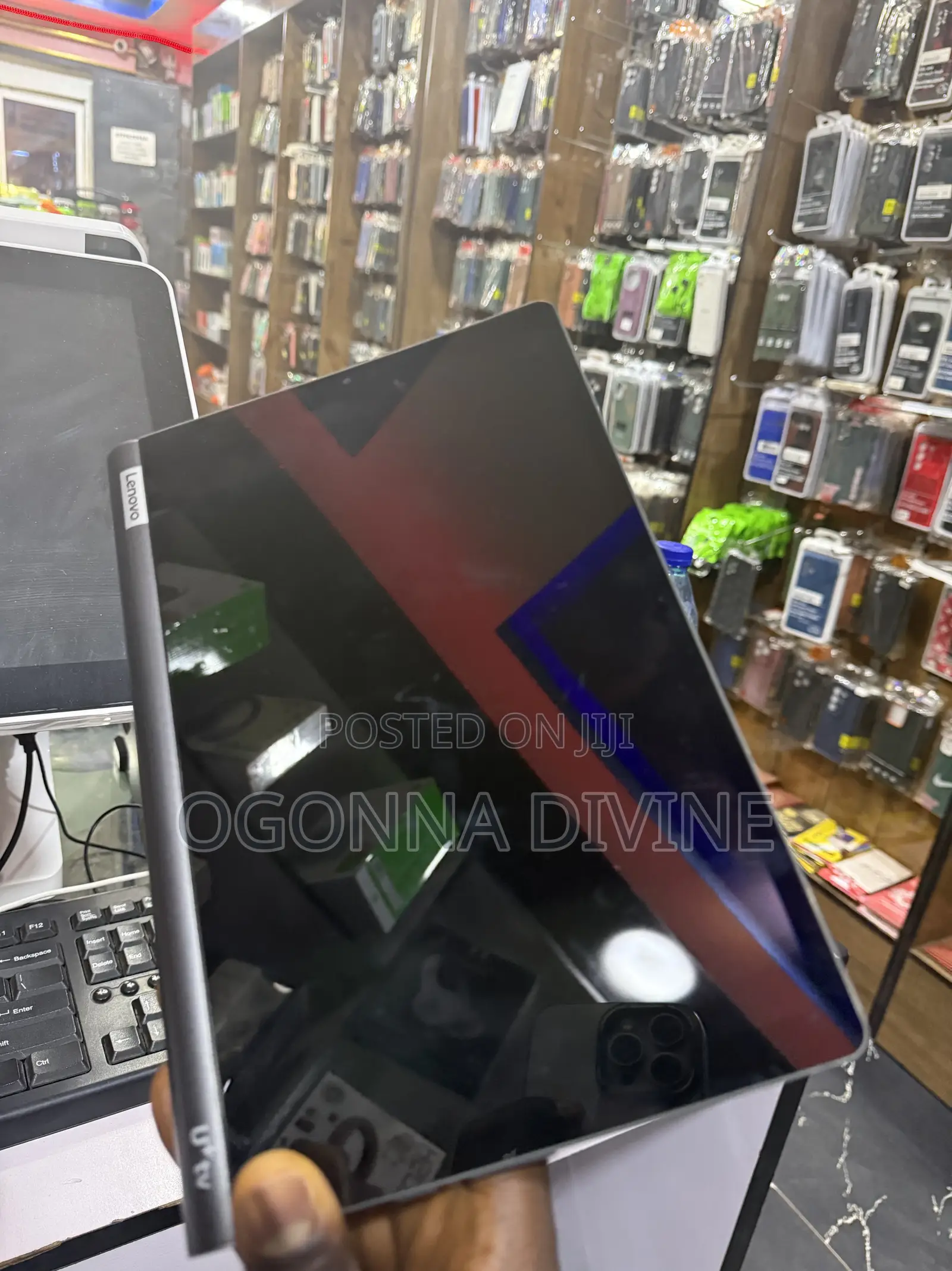 Lenovo Tab 64 GB Gray