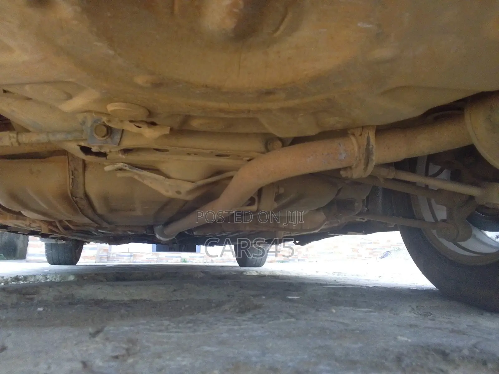 Toyota Camry 2008 Gray