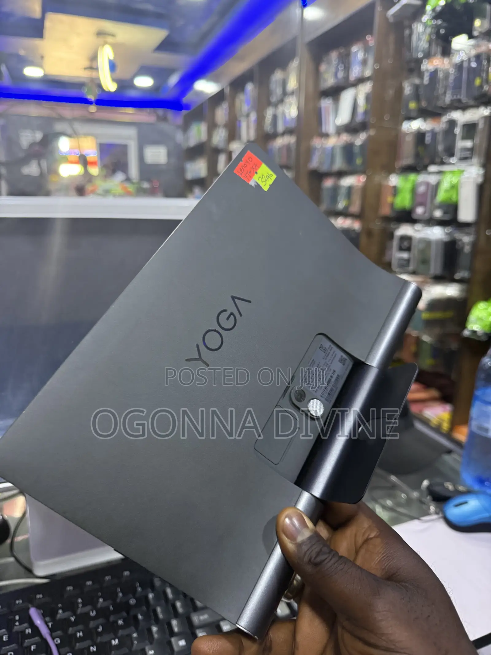 Lenovo Tab 64 GB Gray