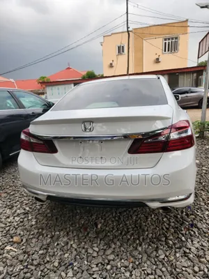 Honda Accord 2013 White