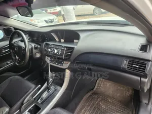 Honda Accord 2013 White