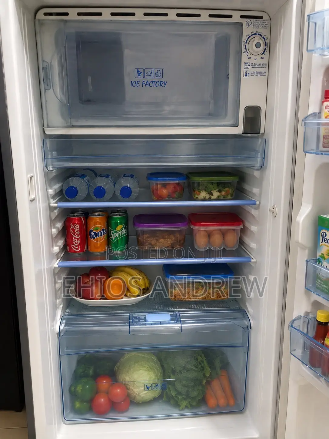 Haier Thermocool Fridge