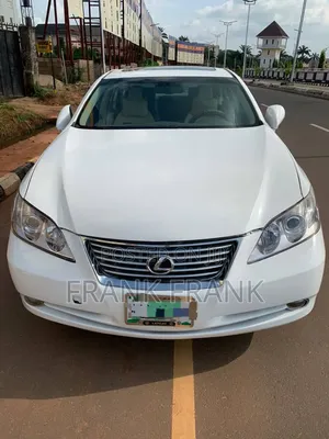 Lexus ES 350 2009 White