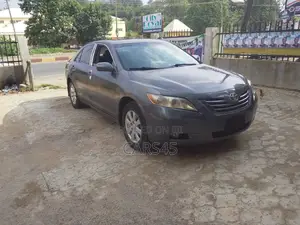 Toyota Camry 2008 Gray